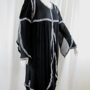 XL Funhouse Victorian Vampire Dress / Costume